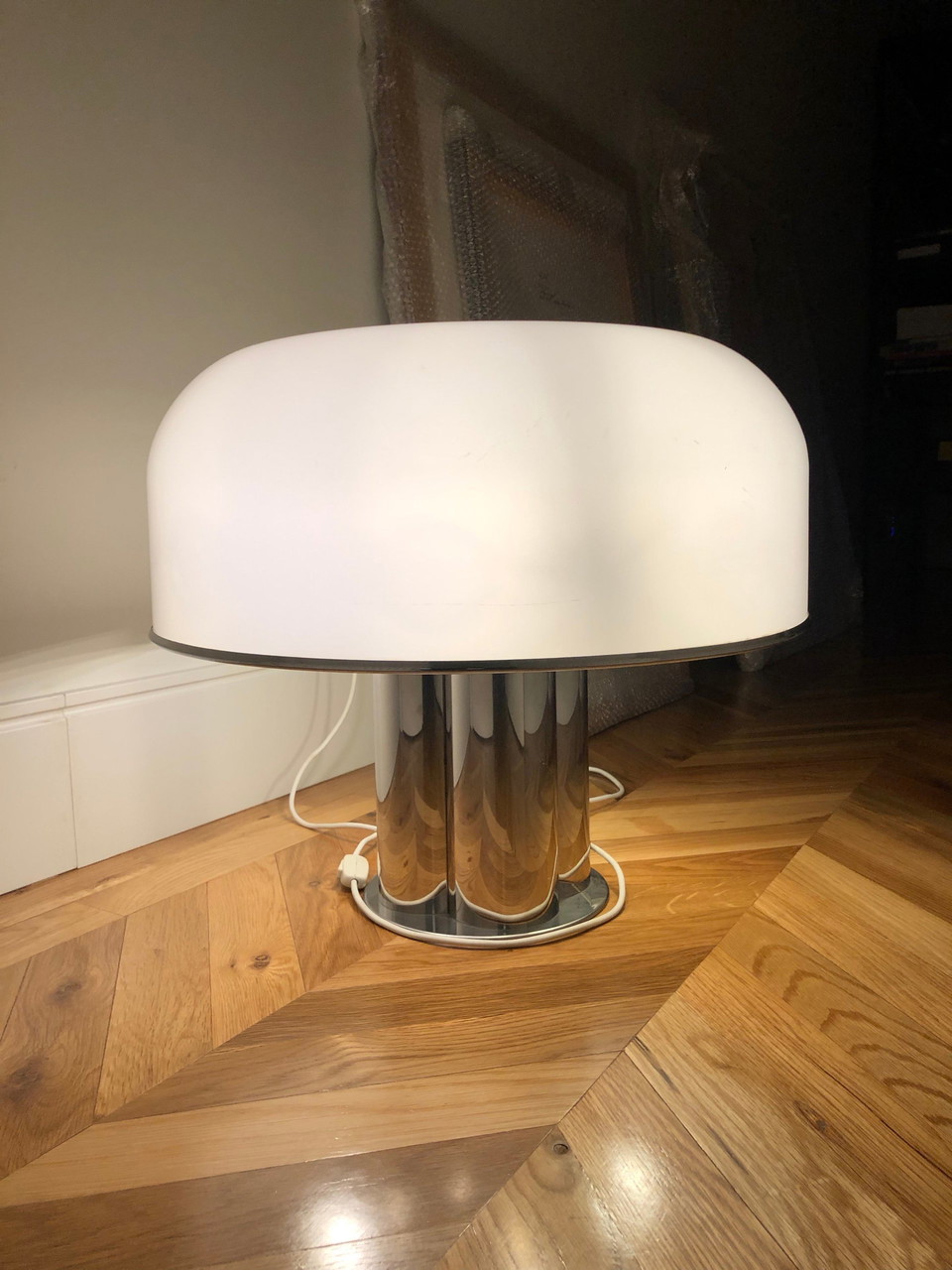 Large Table Lamp By Harvey Guzzini €1,100 Whoppah