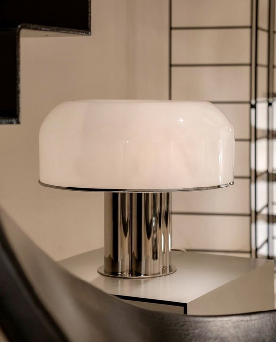 Image 1 of Large Table Lamp By Harvey Guzzini