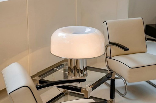 Large Table Lamp By Harvey Guzzini