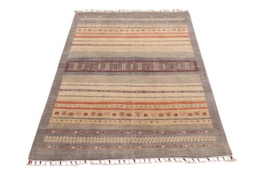 Ziegler Kazak Carpet 1.79 X 1.10 Hand-knotted No. 502