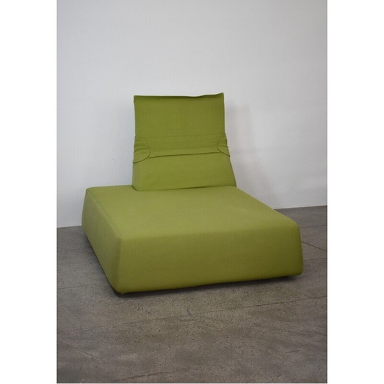 Image 1 of Poltrona vintage Highland di Patricia Urquiola per Moroso, Italia 2003