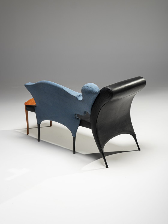 Image 1 of Chaise Longue Prosim Sni di Bořek Šípek per Driade, Italia, anni '80