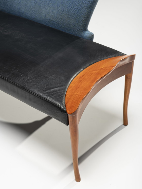 Image 1 of Chaise Longue Prosim Sni di Bořek Šípek per Driade, Italia, anni '80