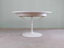Vintage Tulip dining table MidCentury