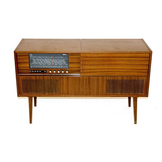 Image 1 of Mobile radio in vinile vintage di Saba Feldberg, Svezia 1960