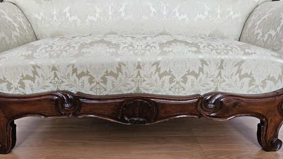 Image 1 of Italian sofa