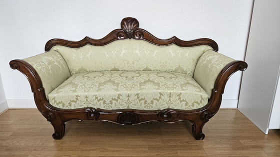 Image 1 of Italian sofa