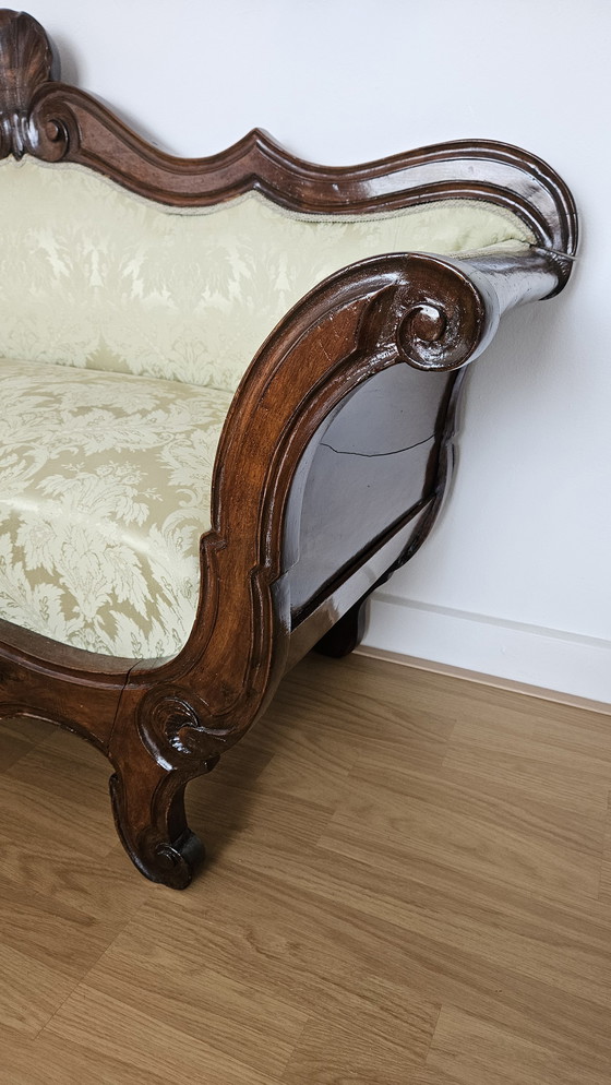 Image 1 of Italian sofa