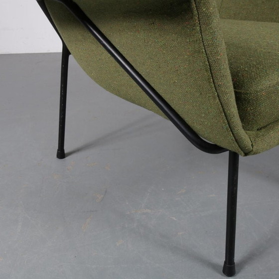 Image 1 of "Lucania" Chair by Giancarlo de Carlo for Arflex, Italy 1950