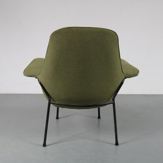 Image 1 of "Lucania" Chair by Giancarlo de Carlo for Arflex, Italy 1950