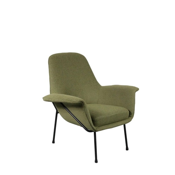 Image 1 of "Lucania" Chair by Giancarlo de Carlo for Arflex, Italy 1950