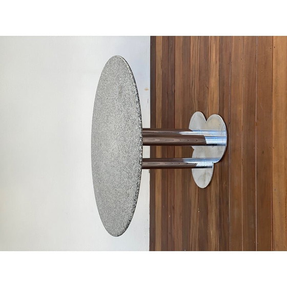 Image 1 of Vintage Trifoglio table by Sergio Asti for Poltronova, 1970s