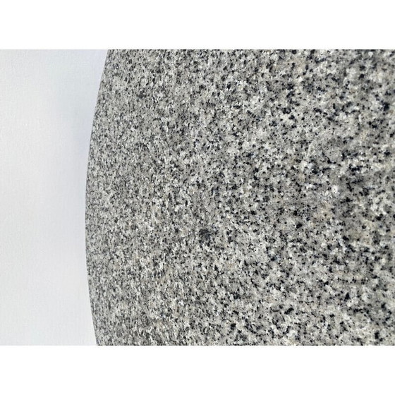 Image 1 of Vintage Trifoglio table by Sergio Asti for Poltronova, 1970s