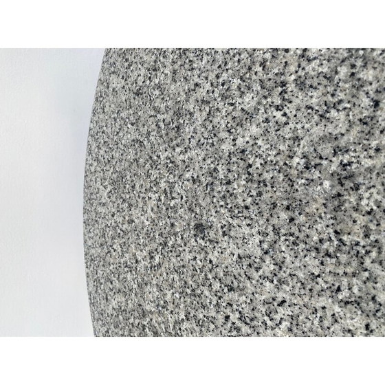 Image 1 of Vintage Trifoglio table by Sergio Asti for Poltronova, 1970s