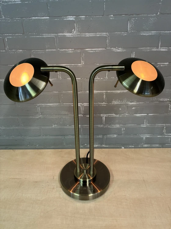 Image 1 of Jan Des Bouvrie Table Lamp - Duo Lighting