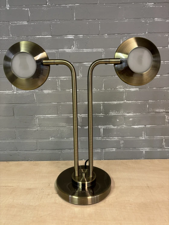 Image 1 of Jan Des Bouvrie Table Lamp - Duo Lighting