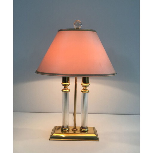 Lampada vintage in stile francese del 1970