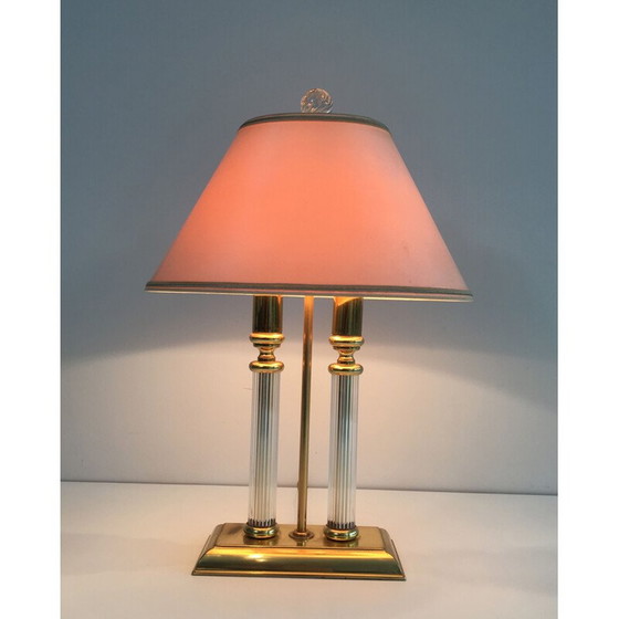 Image 1 of Lampada vintage in stile francese del 1970