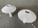 2x Lampe de table 'Format' de Hans Schwazer pour Royal Copenhagen