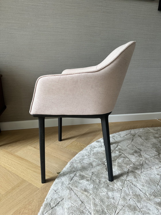 Image 1 of 5x Vitra Softshell Chair