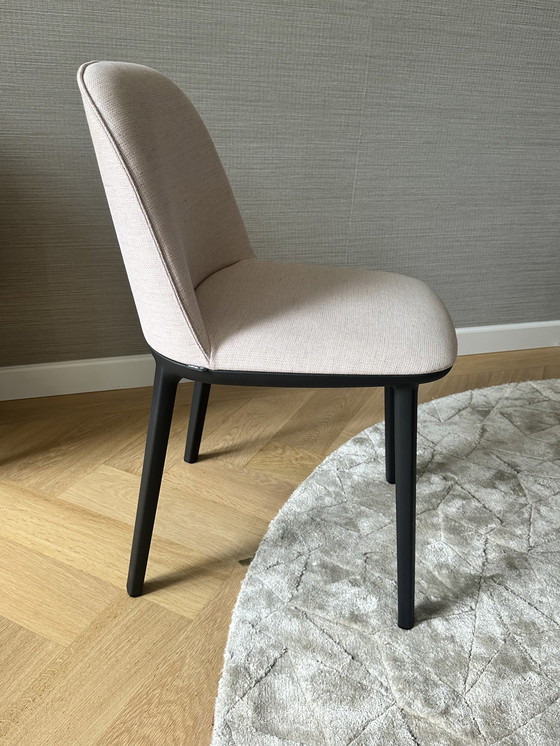 Image 1 of 5x Vitra Softshell Chair