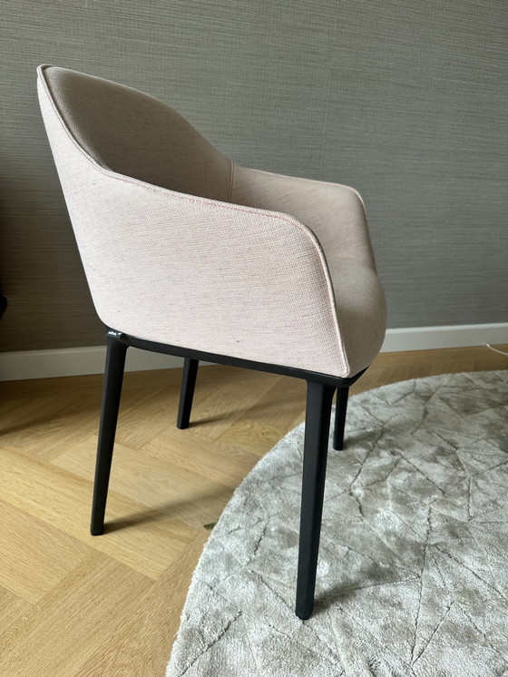 Image 1 of 5x Vitra Softshell Chair