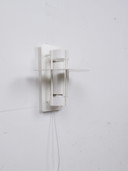 Saturn wall lamp by Louis Poulsen