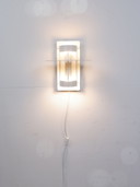 Saturn wall lamp by Louis Poulsen