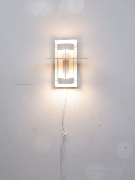 Saturn wall lamp by Louis Poulsen