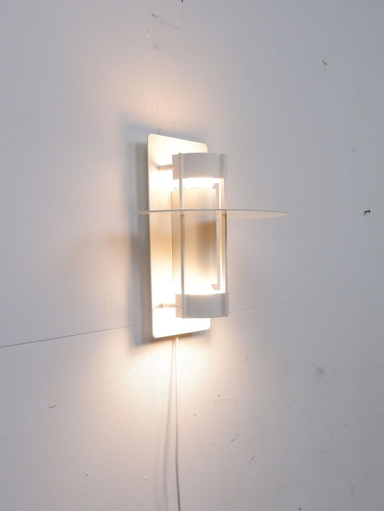 Image 1 of Saturn wall lamp by Louis Poulsen