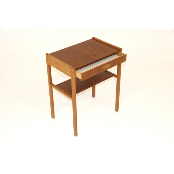Image 1 of Comodino vintage in teak, Svezia 1960