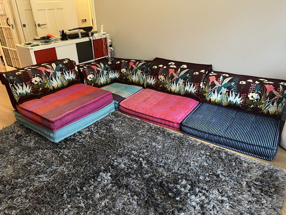 Image 1 of Roche Bobois Mah Jong sofa - Kenzo - 9 Elements