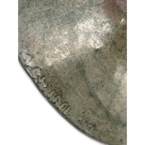 Image 1 of Vintage ceramic sculpture by A. Chini, Italy 1930