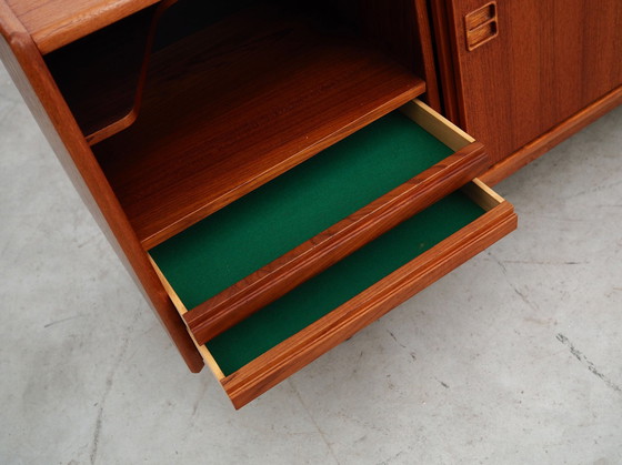 Image 1 of Teak Sideboard, Danish Design, 1970S, Manufacturer: Aerthoj Jensen & Molholm Herning