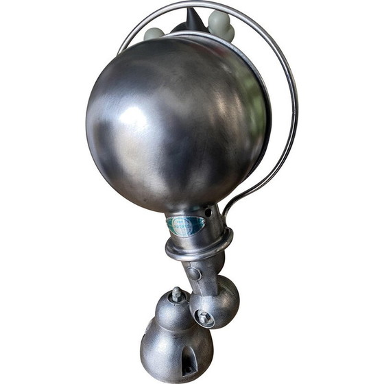 Image 1 of Lampada da parete vintage Jieldé color nero grafite, anni '50