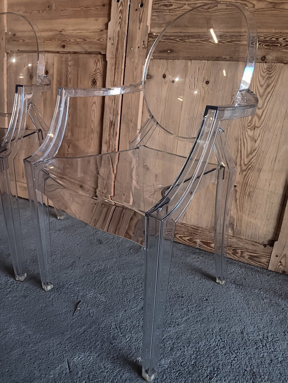 Image 1 of 6x Chairs Kartell