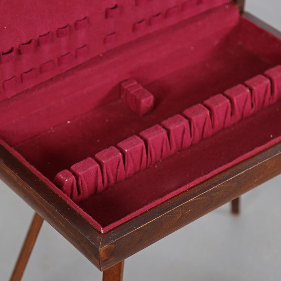 Image 1 of Consolle portaposate vintage