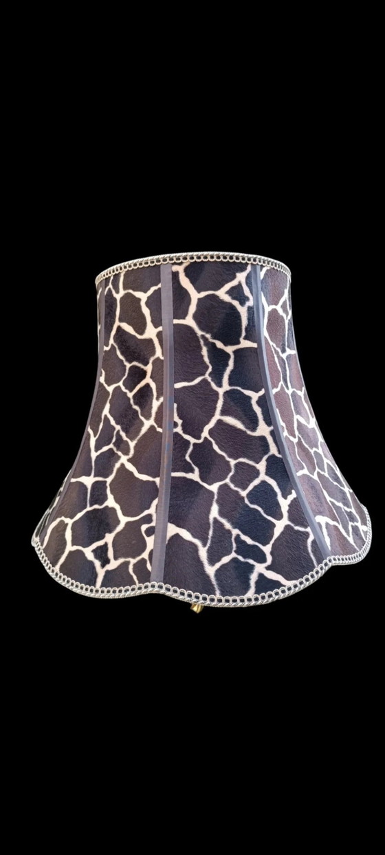 Image 1 of Lampada da terra vintage in bronzo italiano anni '60