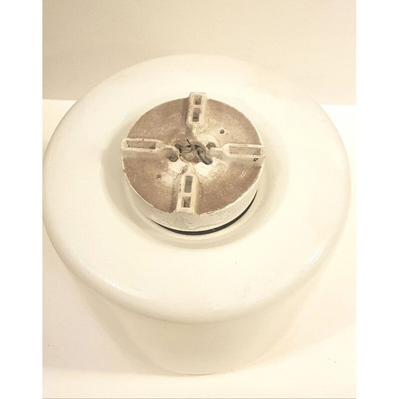 Image 1 of Vintage Wilhel Wagenfeld XXL Ceiling Lamp for Lindner