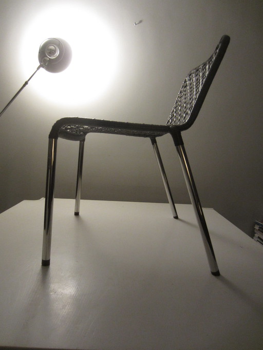 Moooi Marcel Wanders chaise de salle à manger Gwapa