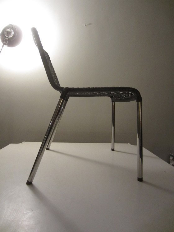 Image 1 of Moooi Marcel Wanders dining chair Gwapa