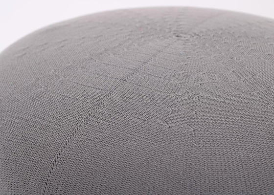 Image 1 of Löffler Fungo Pouf Gray