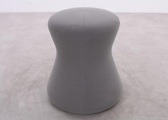 Image 1 of Löffler Fungo Pouf Gray