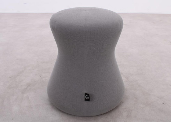 Image 1 of Löffler Fungo Pouf Gray