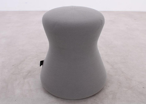 Image 1 of Löffler Fungo Pouf Gray