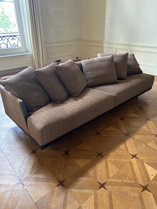 Giorgetti sofa