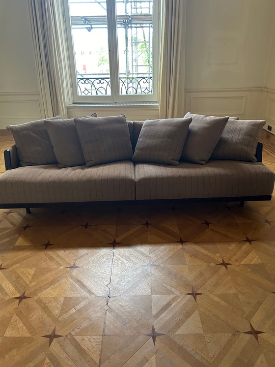 Image 1 of Giorgetti sofa