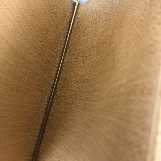 Image 1 of Portariviste da parete in ottone vintage, Austria, 1950