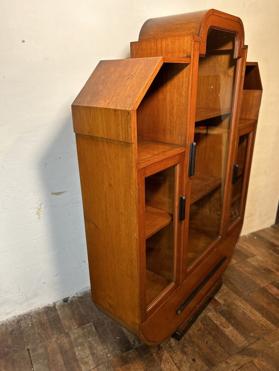 Image 1 of Vitrine Brocante Vintage