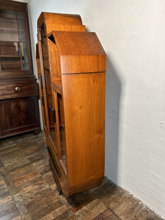 Image 1 of Vitrine Brocante Vintage